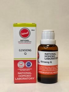 GINSENG Ø M.TINCTURE