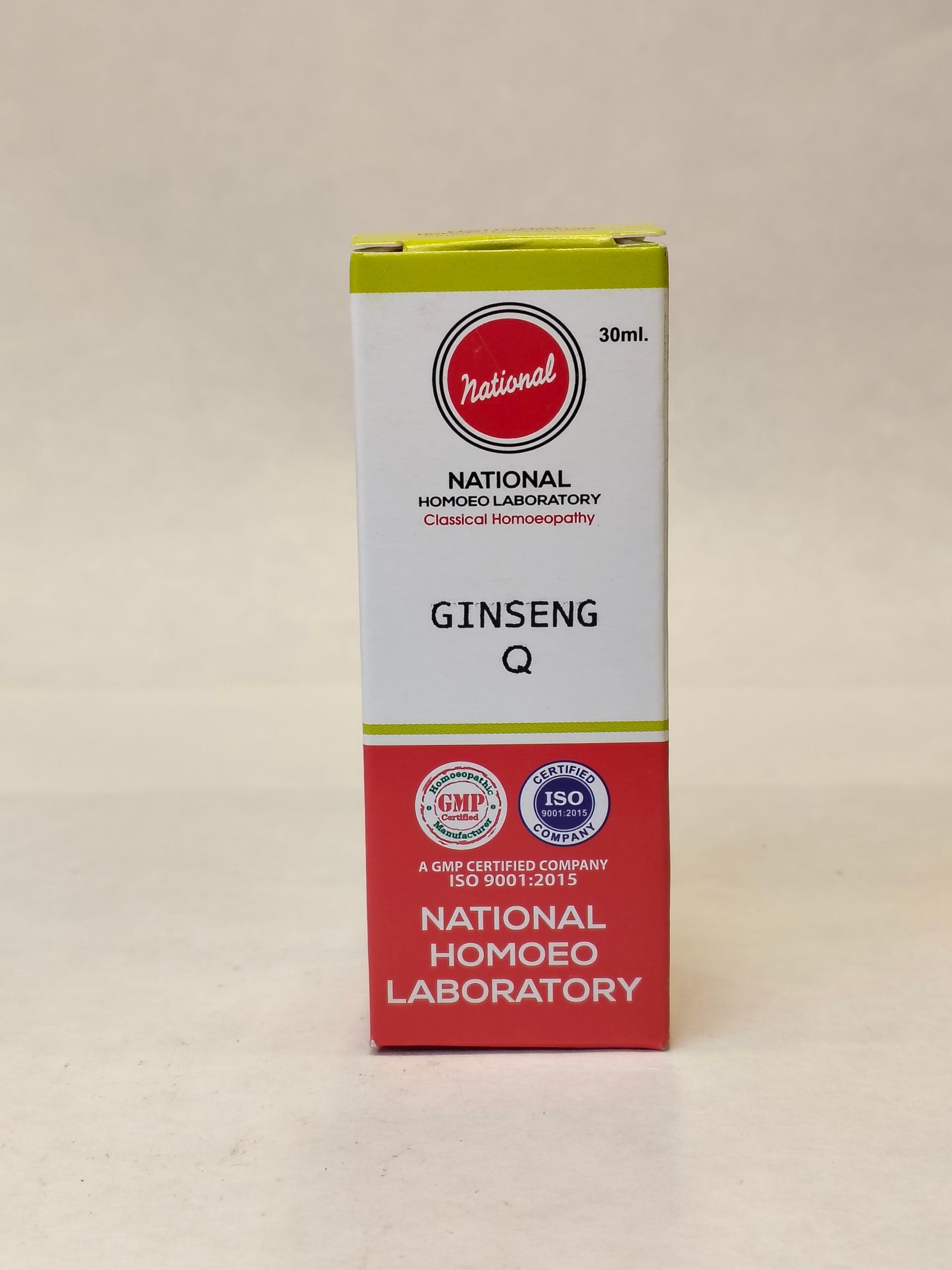GINSENG Ø M.TINCTURE GINSENG Ø M.TINCTURE - Image 3
