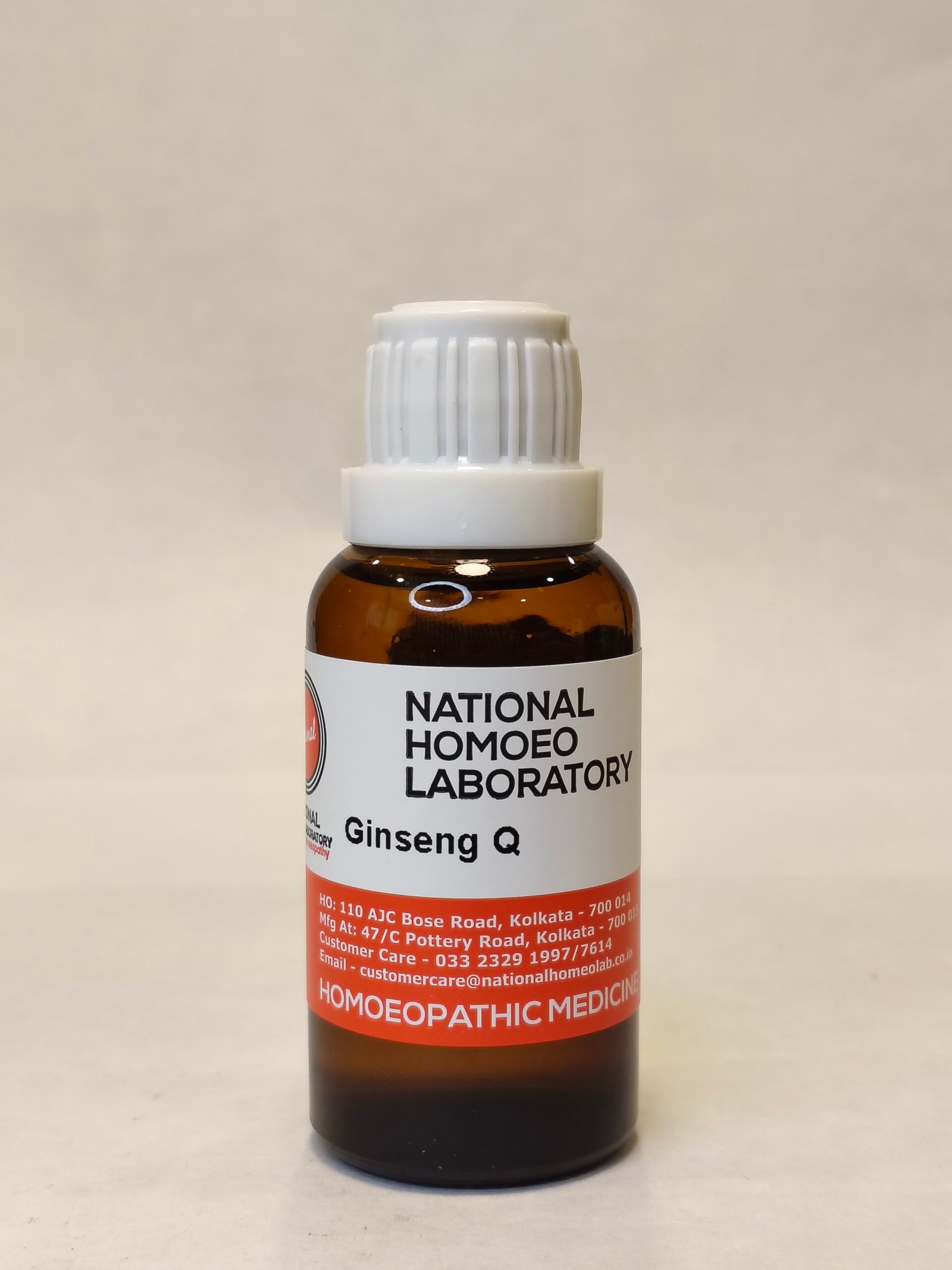GINSENG Ø M.TINCTURE GINSENG Ø M.TINCTURE - Image 2
