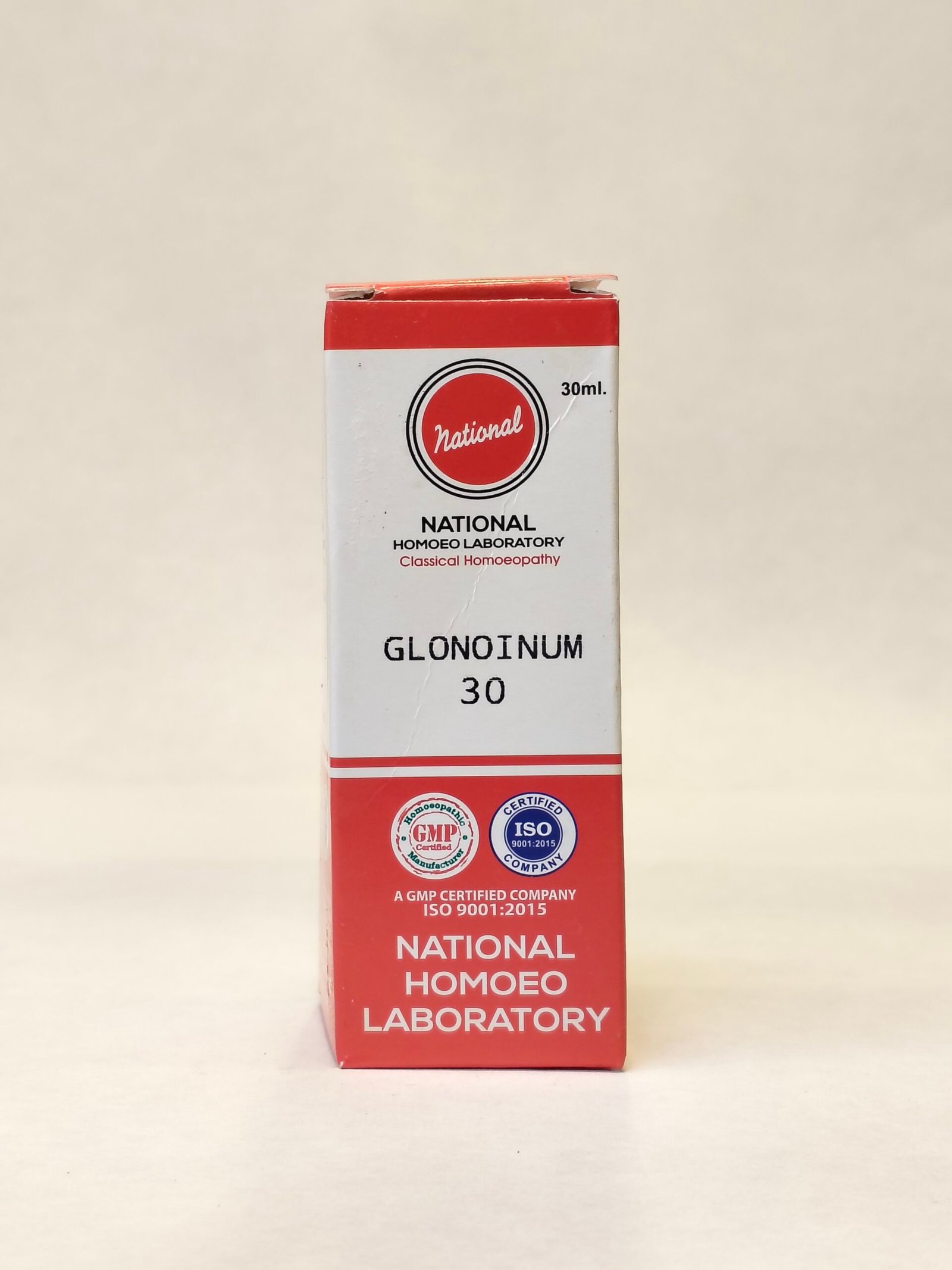 GLONOINUM 30 POTENCY GLONOINUM 30 POTENCY - Image 2