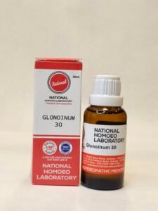 GLONOINUM 30 POTENCY