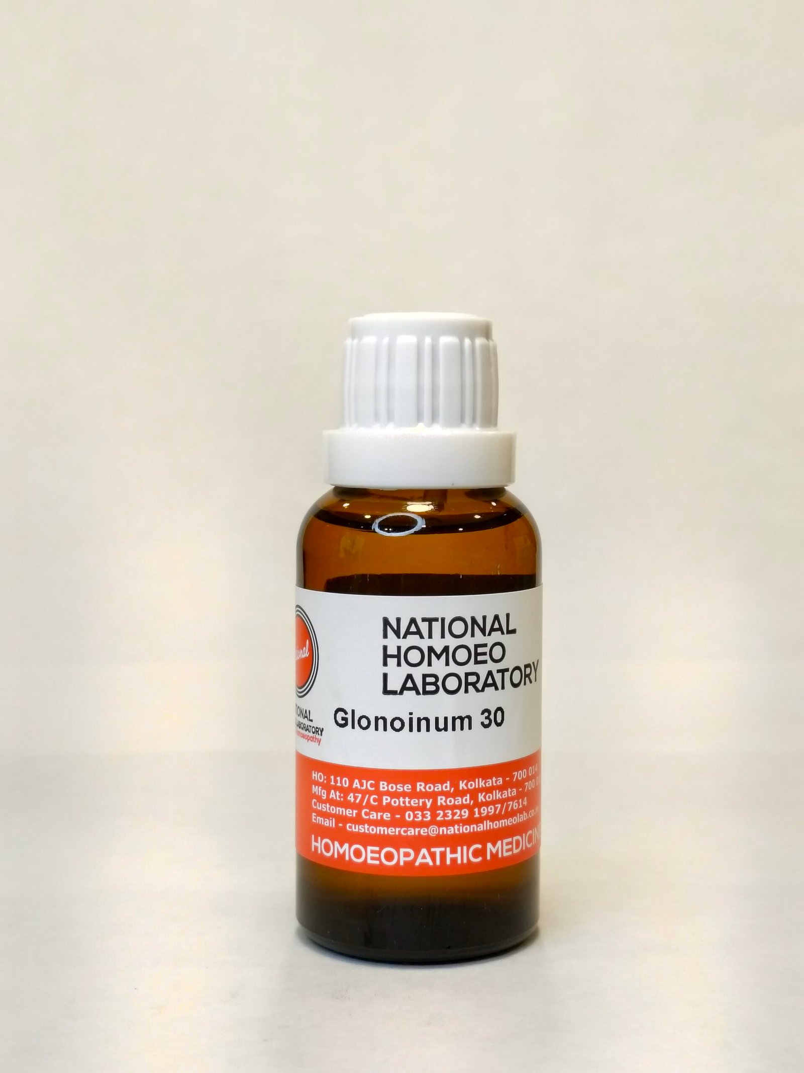 GLONOINUM 30 POTENCY GLONOINUM 30 POTENCY - Image 3
