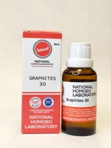 GRAPHITES 30 POTENCY