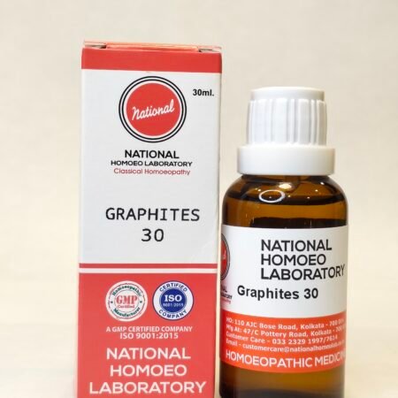GRAPHITES 30 POTENCY