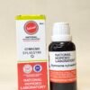 GYMNEMA SYL Ø M. TINCTURE GYMNEMA SYL Ø M. TINCTURE