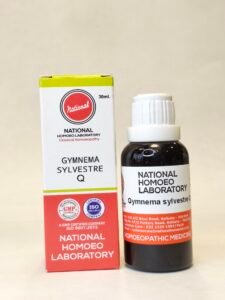 GYMNEMA SYL Ø M. TINCTURE