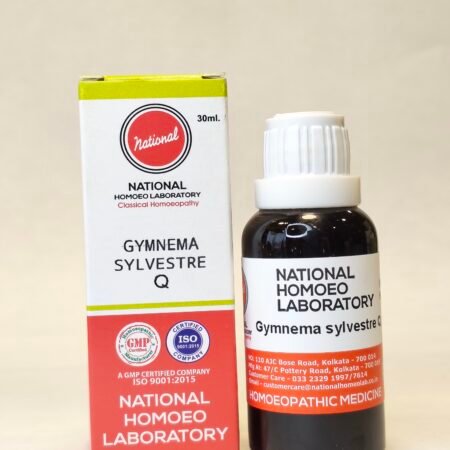 GYMNEMA SYL Ø M. TINCTURE