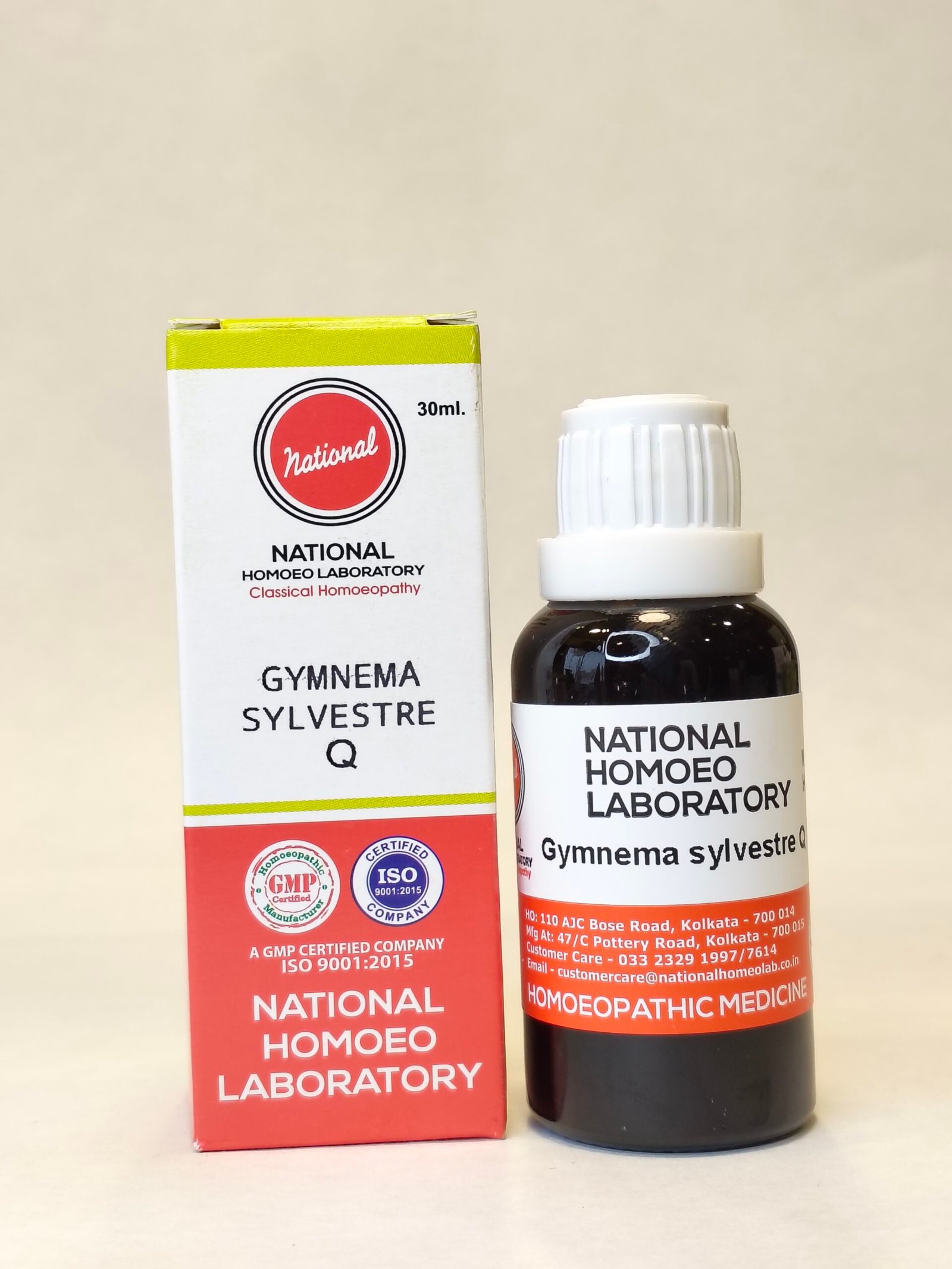 GYMNEMA SYL Ø M. TINCTURE GYMNEMA SYL Ø M. TINCTURE