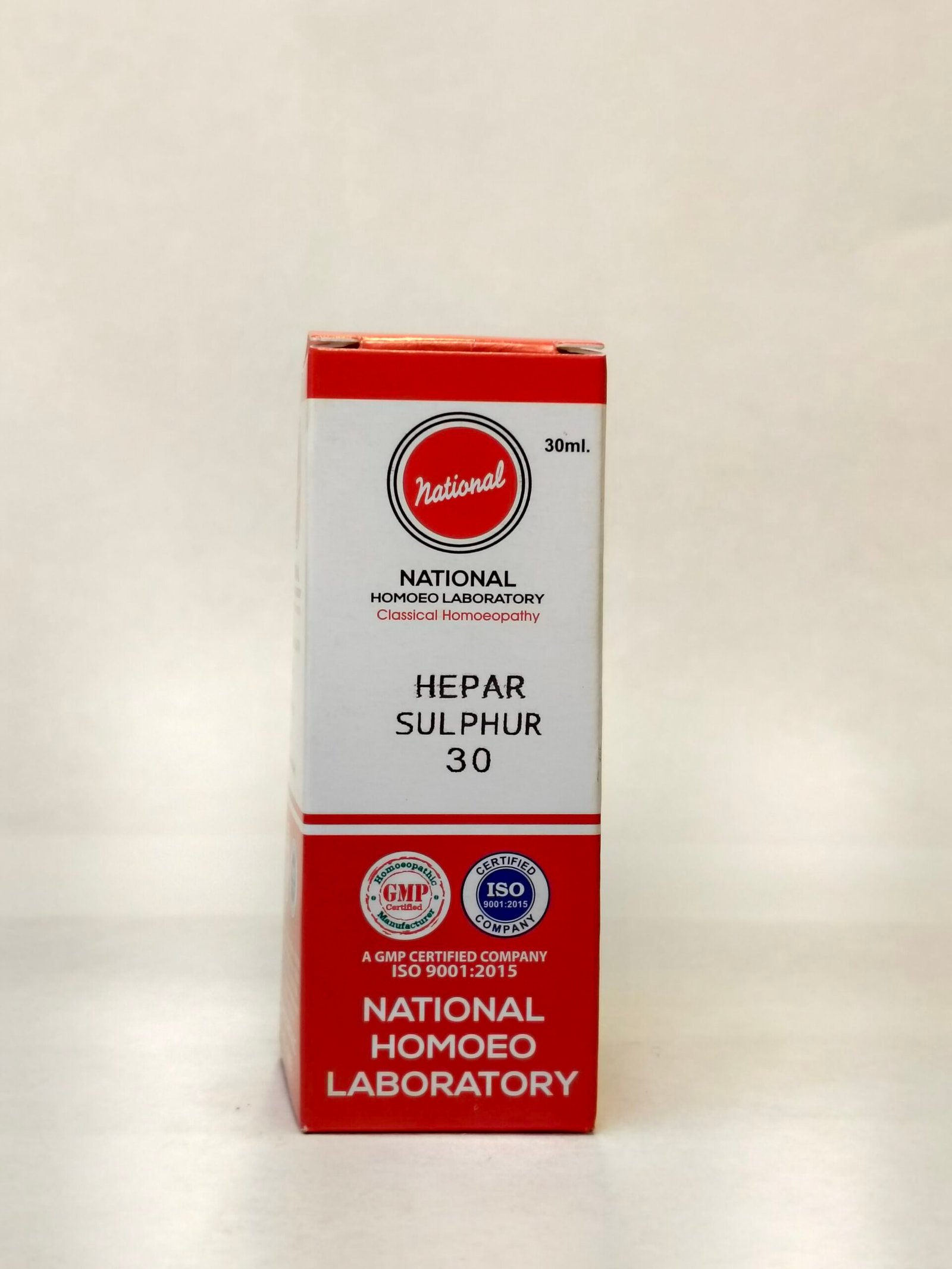 HEPAR SULPHUR 30 POTENCY HEPAR SULPHUR 30 POTENCY - Image 2