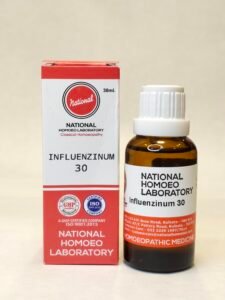 INFLUENZINUM 30 POTENCY
