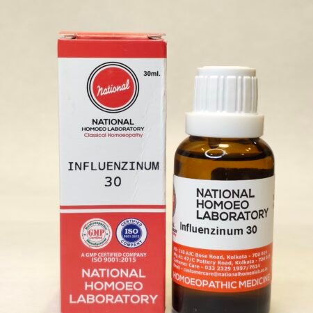 INFLUENZINUM 30 POTENCY INFLUENZINUM 30 POTENCY