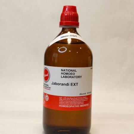 JABORANDI EXTERNAL JABORANDI EXTERNAL