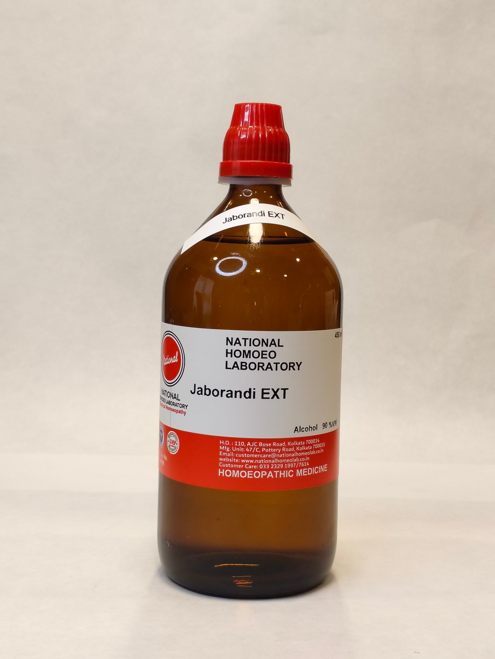 JABORANDI EXTERNAL JABORANDI EXTERNAL