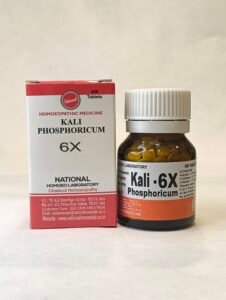 KALI PHOS 6X TABLET