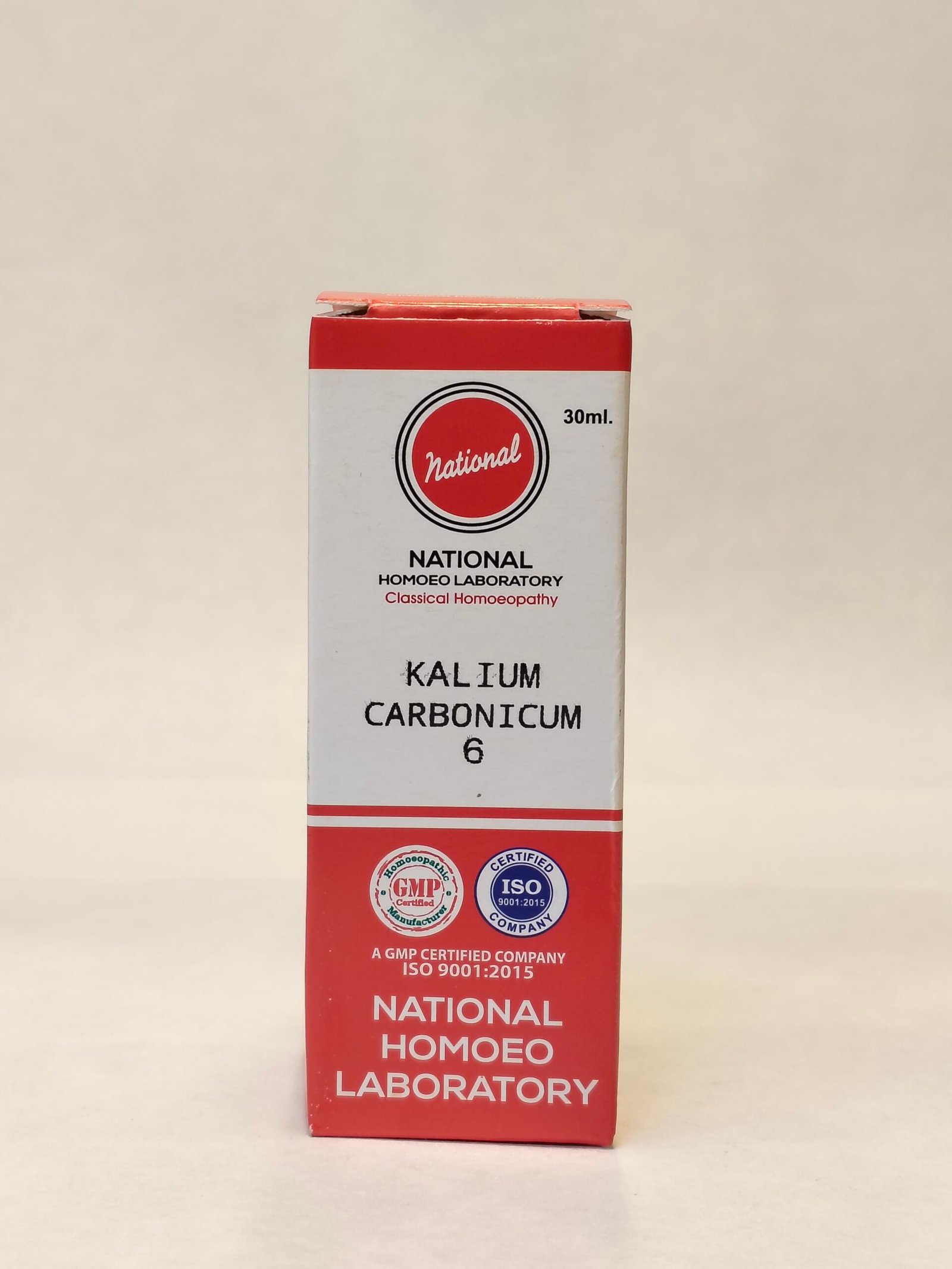 Kali Carb 6 Potency Kali Carb 6 Potency - Image 3