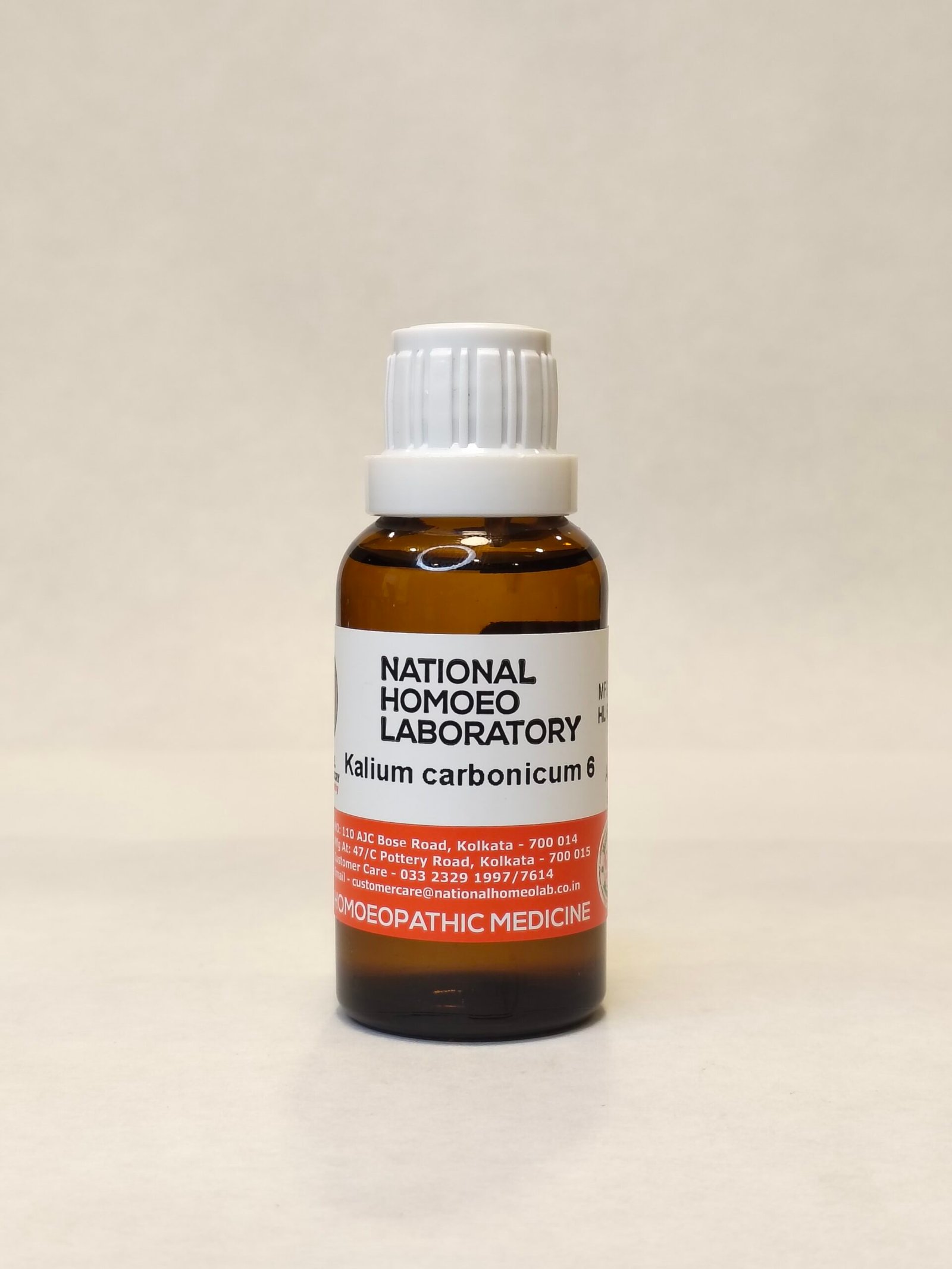 Kali Carb 6 Potency Kali Carb 6 Potency - Image 2