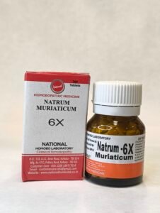 NATRUM MUR 6X TABLET
