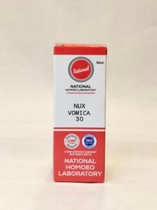 NUX VOM 30 POTENCY