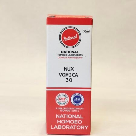 NUX VOM 30 POTENCY NUX VOM 30 POTENCY
