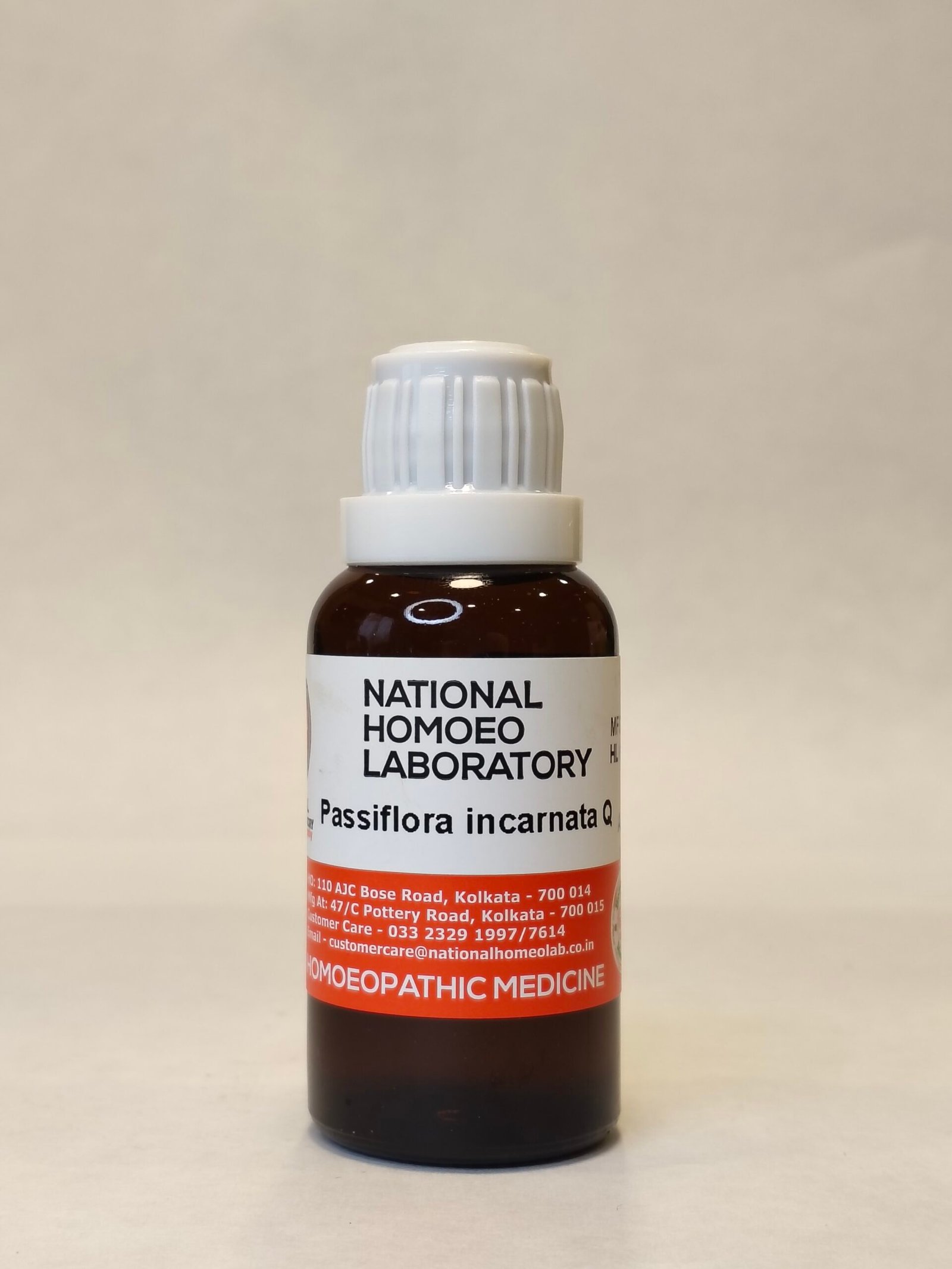 PASSIFLORA INC Ø M.TINCTURE PASSIFLORA INC Ø M.TINCTURE - Image 2