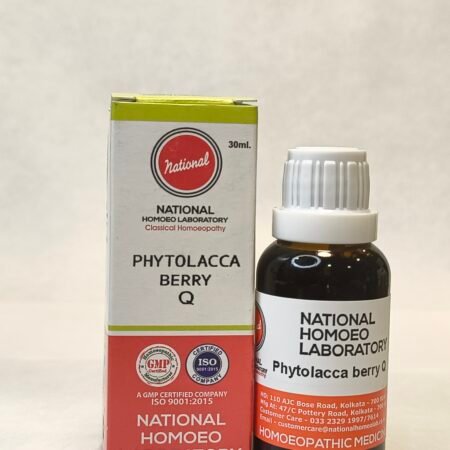 PHYTOLACCA BERRY Ø M.TINCTURE