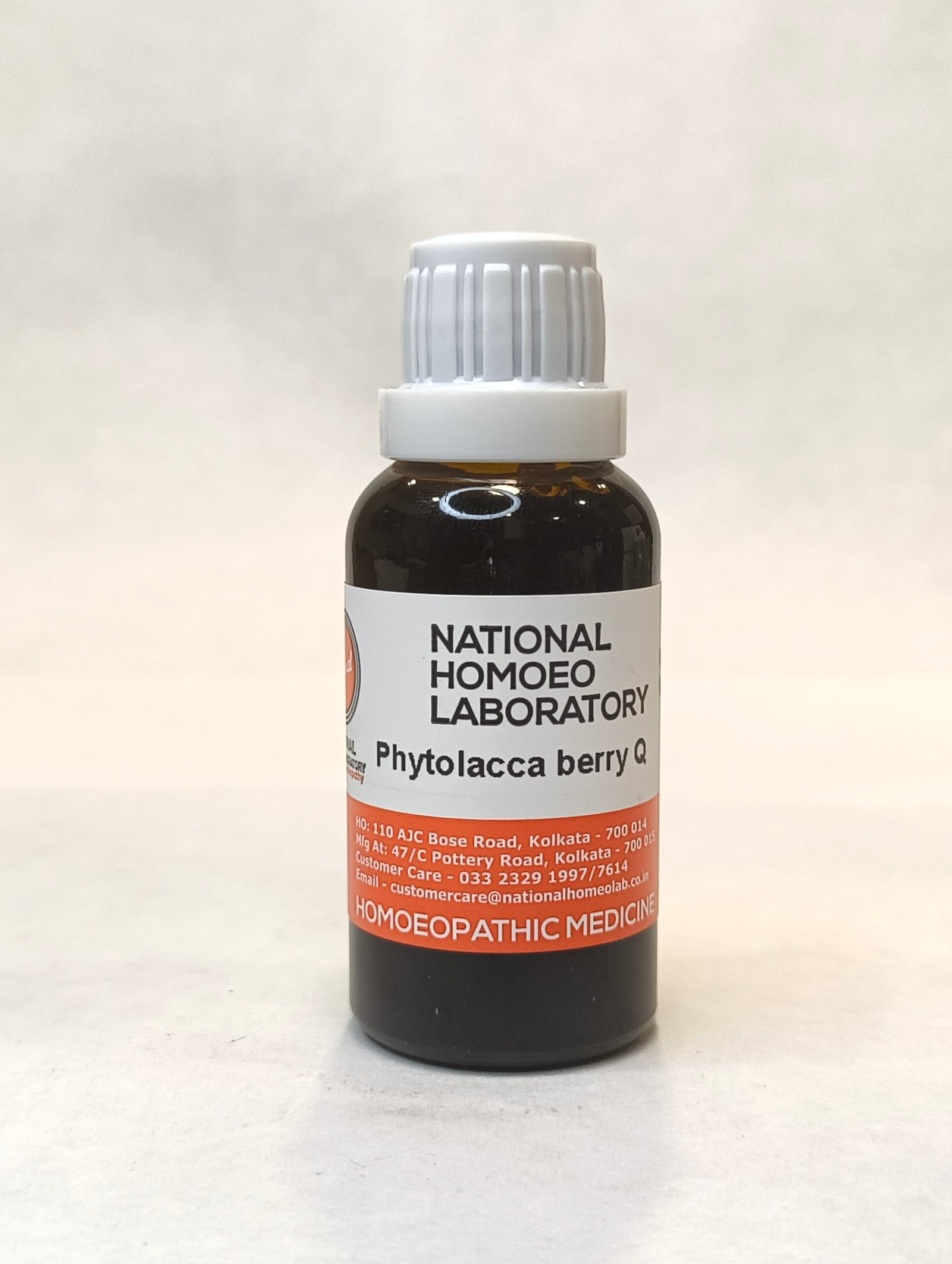 PHYTOLACCA BERRY Ø M.TINCTURE PHYTOLACCA BERRY Ø M.TINCTURE - Image 2