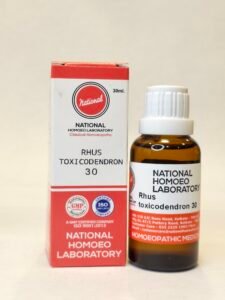 Rhus Tox 30 Potency