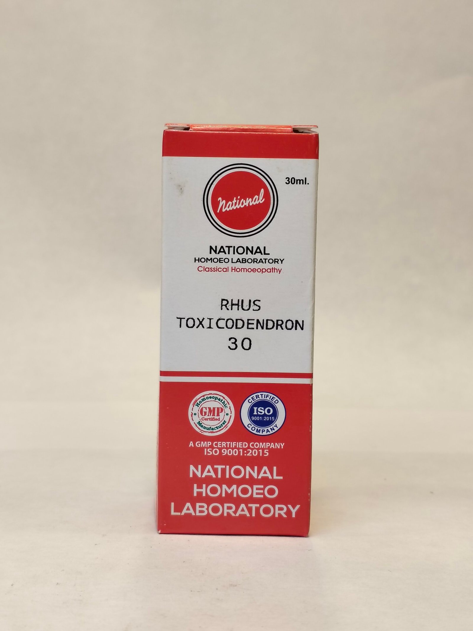 Rhus Tox 30 Potency Rhus Tox 30 Potency - Image 3