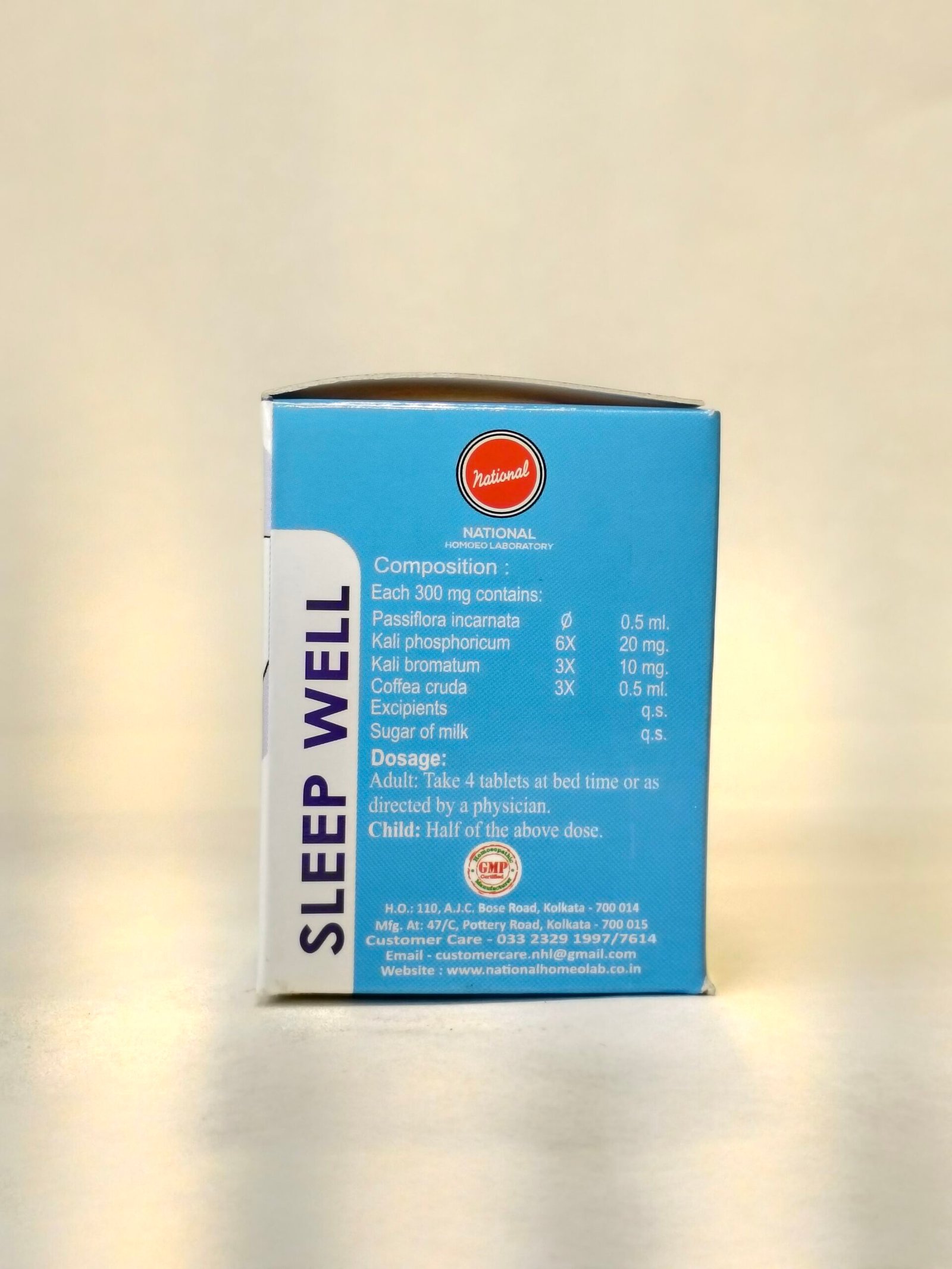 SLEEP WELL TABLET SLEEP WELL TABLET - Image 3