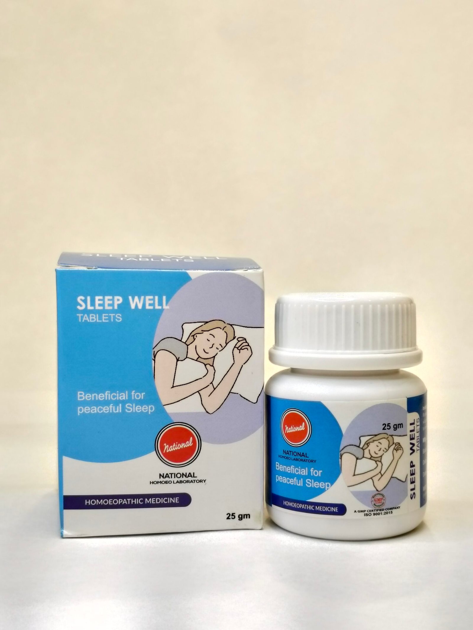 SLEEP WELL TABLET SLEEP WELL TABLET