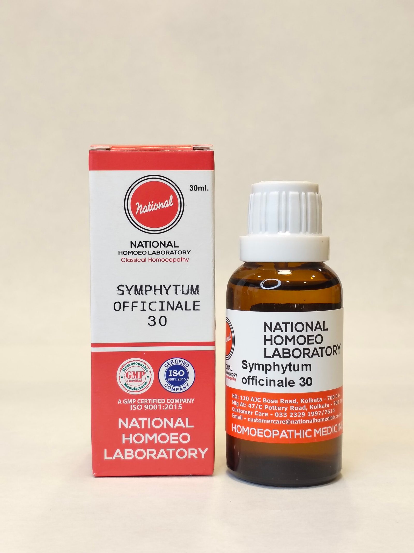 Symphytum Off 30 Potency Symphytum Off 30 Potency