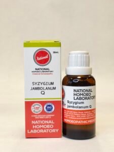 SYZYGIUM JAMB Ø M. TINCTURE