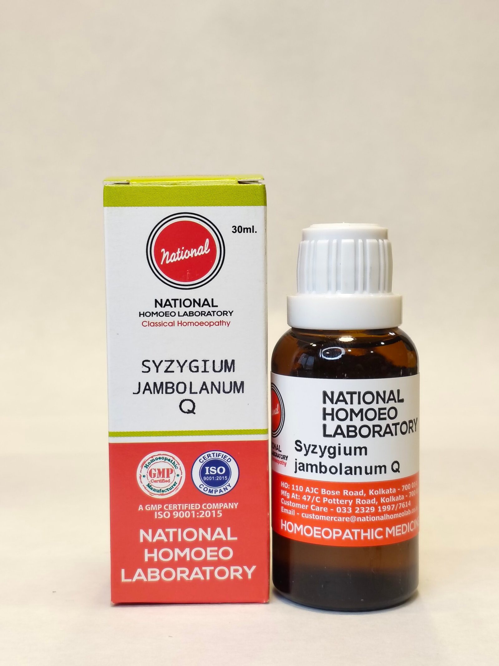 SYZYGIUM JAMB Ø M. TINCTURE SYZYGIUM JAMB Ø M. TINCTURE