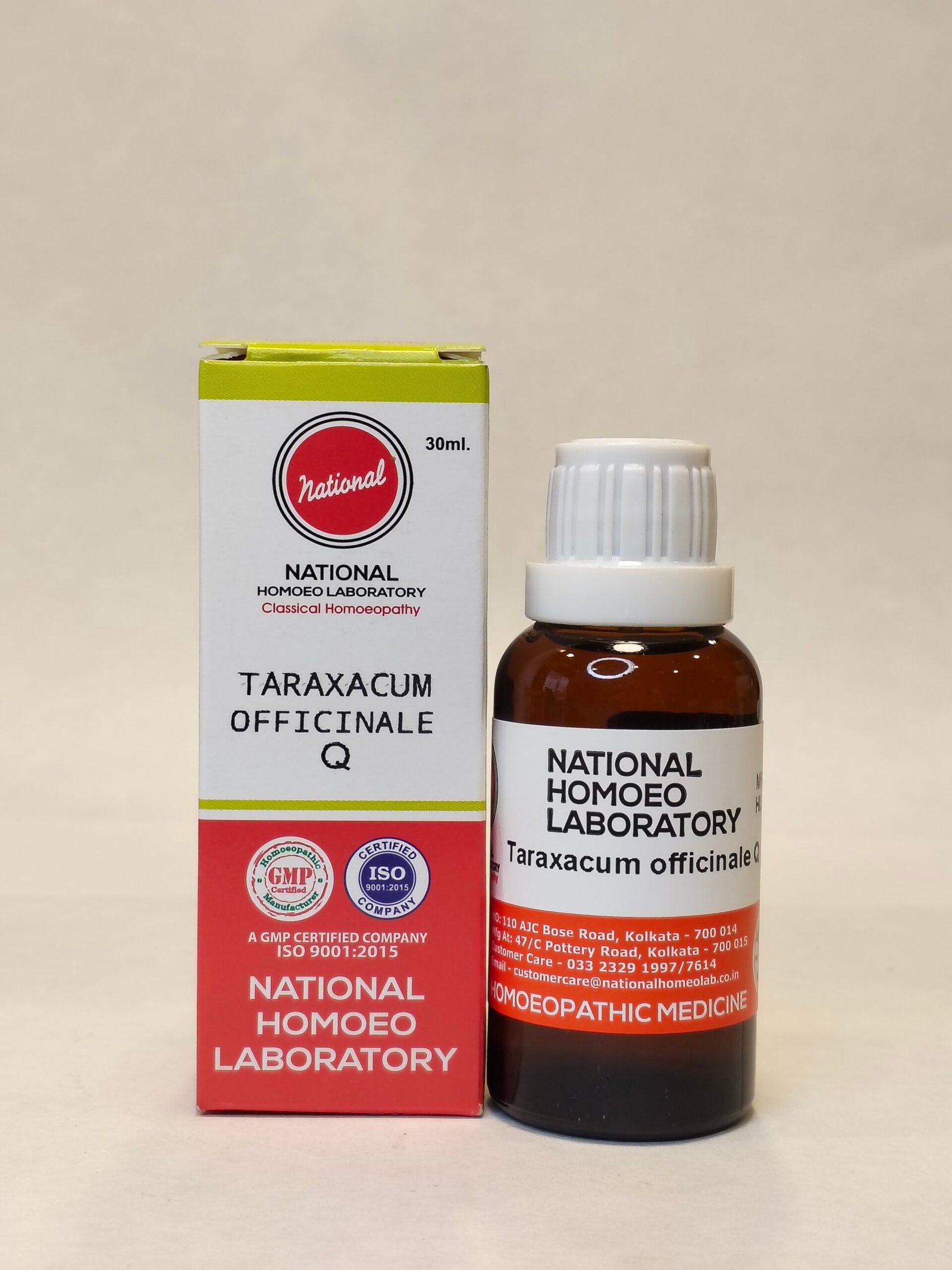 TARAXACUM Ø M.TINCTURE TARAXACUM Ø M.TINCTURE