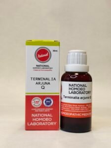 TER. ARJUNA Ø  M.TINCTURE