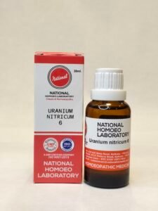 URANIUM NIT 6 POTENCY
