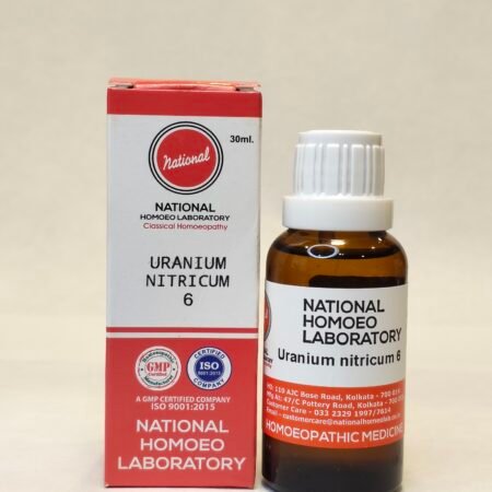 URANIUM NIT 6 POTENCY URANIUM NIT 6 POTENCY
