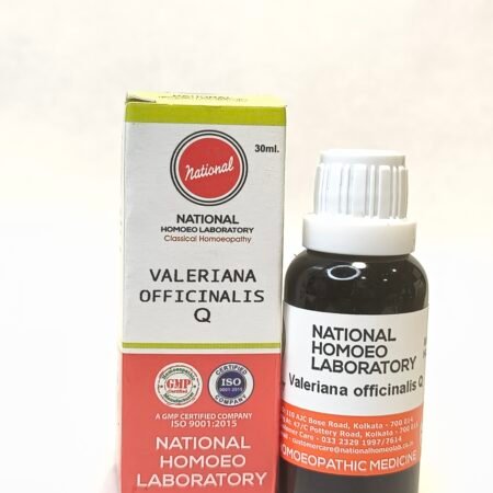 VALERIANA OFF Ø M.TINCTURE VALERIANA OFF Ø M.TINCTURE