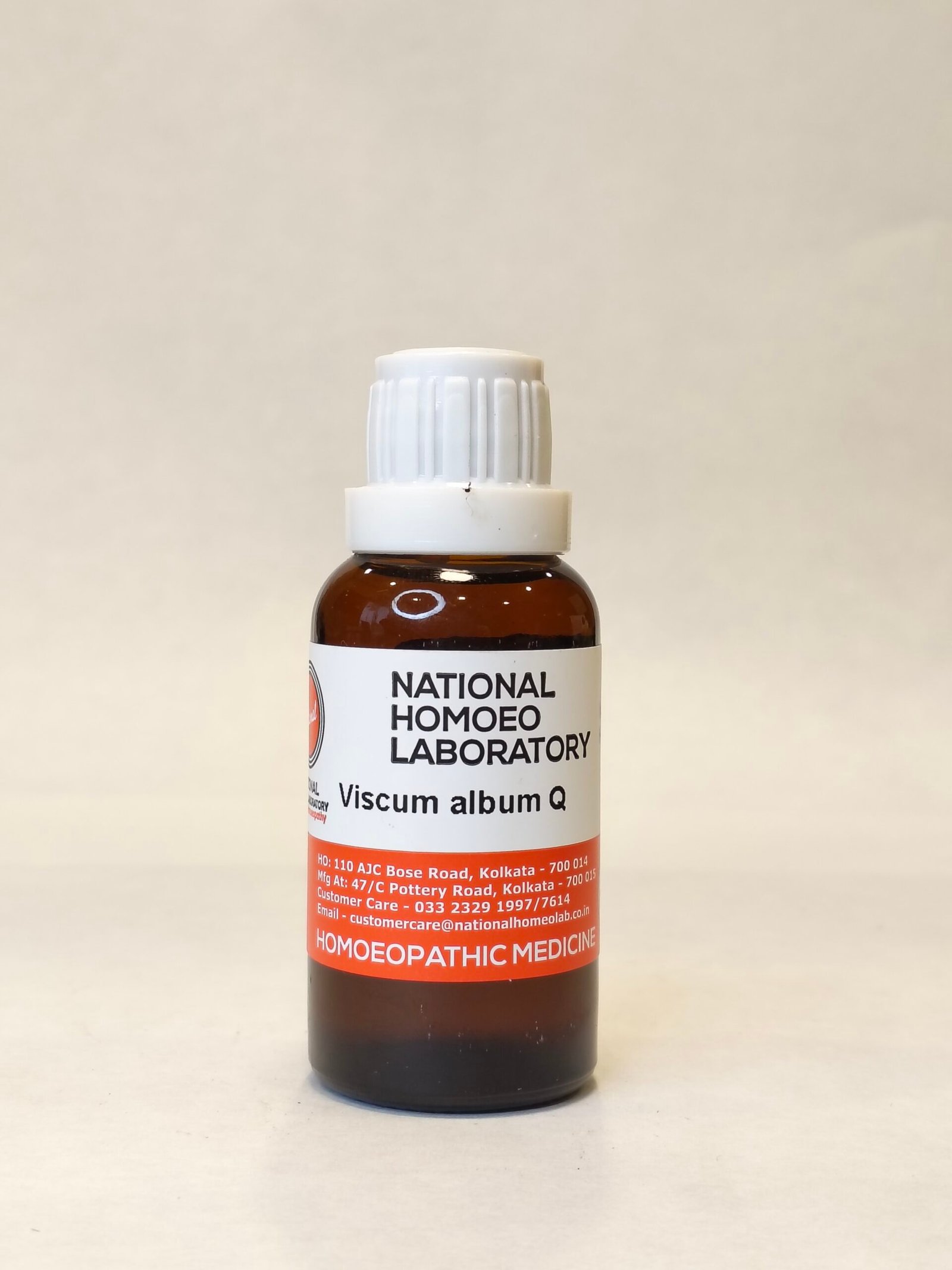 VISCUM ALB Ø M.TINCTURE VISCUM ALB Ø M.TINCTURE - Image 2