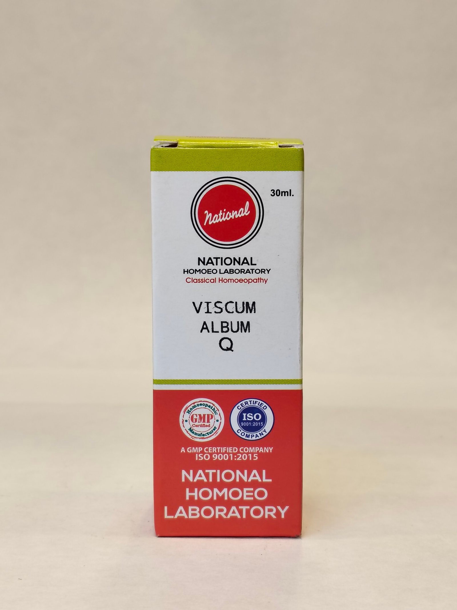 VISCUM ALB Ø M.TINCTURE VISCUM ALB Ø M.TINCTURE - Image 3
