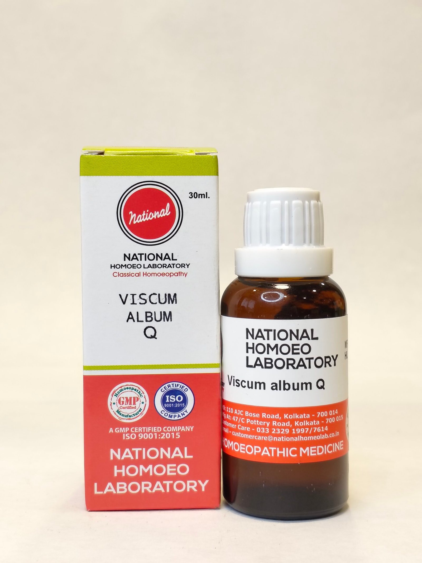VISCUM ALB Ø M.TINCTURE VISCUM ALB Ø M.TINCTURE