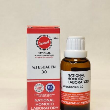 WIESBADEN 30 POTENCY WIESBADEN 30 POTENCY