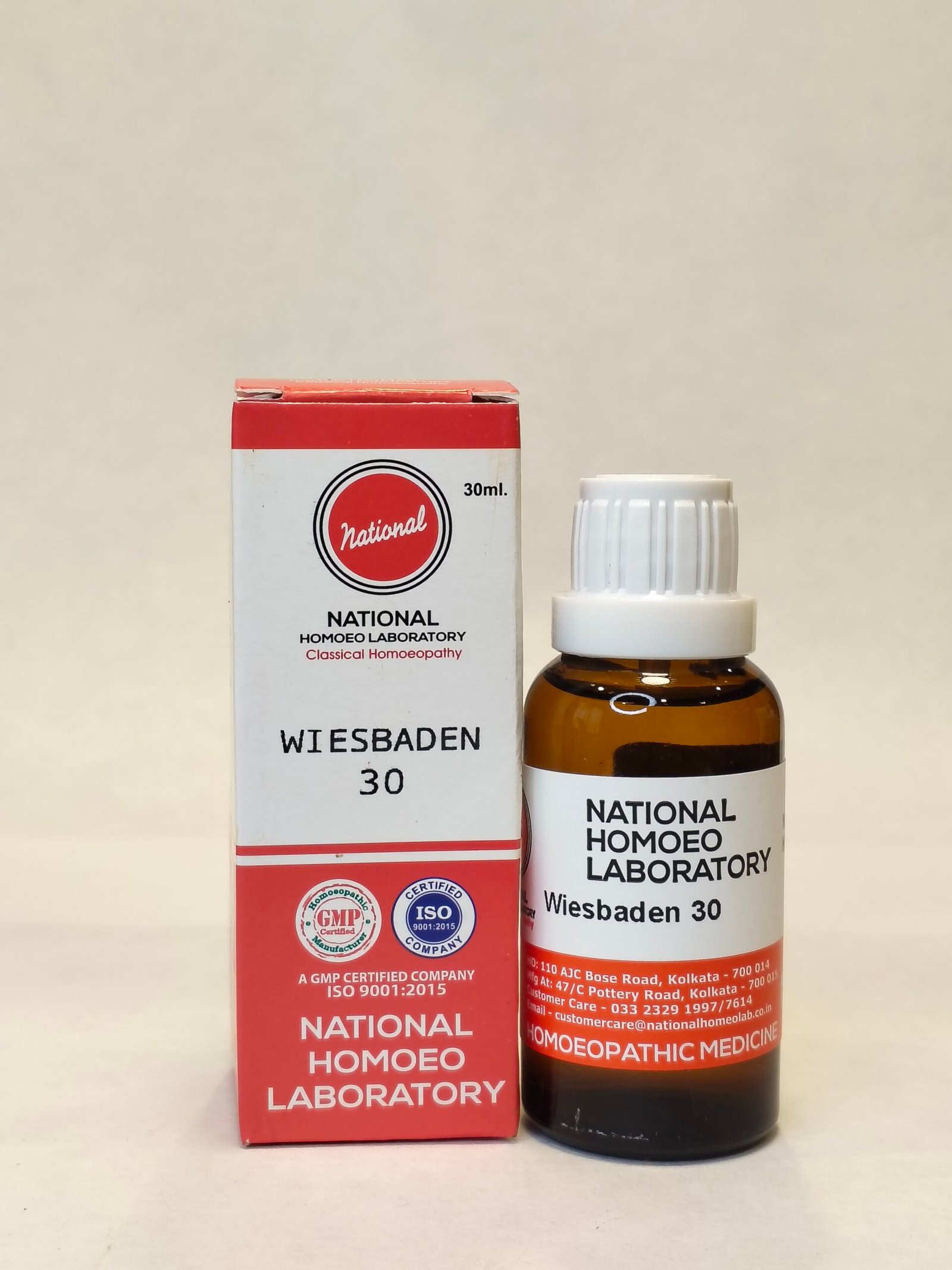 WIESBADEN 30 POTENCY WIESBADEN 30 POTENCY