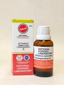 ASWAGANDHA Ø M.TINCTURE